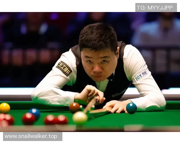 中国选手首次闯入斯诺克世锦赛四强,震惊英媒