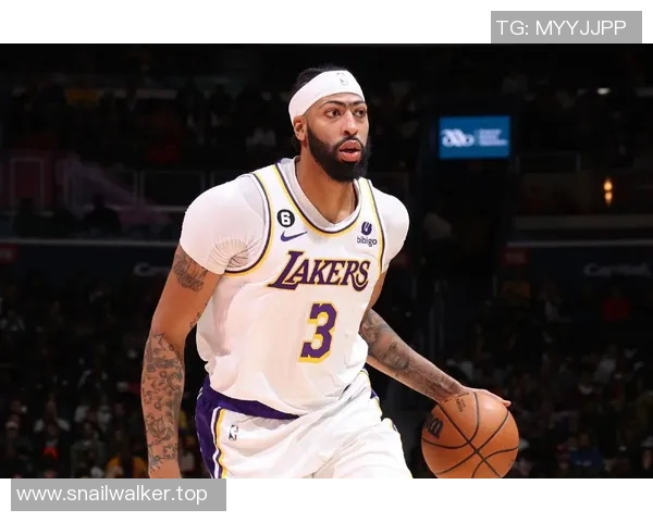 浓眉今日状态爆棚,全场最佳当之无愧!